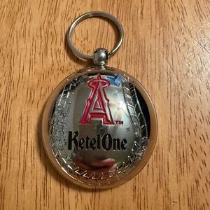 Ketel One/ Los Angeles Angels Keychain/Bottle Opener